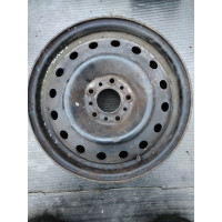 Диск Стальний   R15 6.0j PCD5*108 ET45 DIA65.1 (чорний)|GTC07AQSD4 93668|