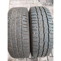 Автошини Michelin Agilis Alpin 215/65 R16 C 109/107R 10мм  Зима Б/У