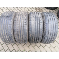 Автошини Dunlop SportdluResponse 205/55 R16  91V 6мм  Літо Б/У