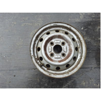 Диск Стальний Hyundai  R12 4.0j PCD4*100 ET DIA54.1 (сірий)|5291022650 AV|