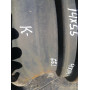 Диск Стальний Nissan  R14 5.5j PCD4*114.3 ET DIA66.1 (чорний)||