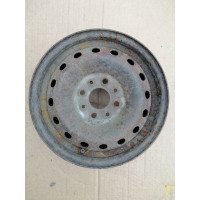 Диск Стальний Fiat  R13 4.5j PCD4*98 ET35 DIA58.1 (чорний)||