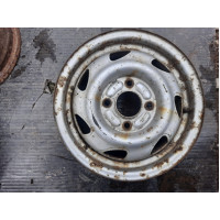 Диск Стальний Ford  R13 5.0j PCD4*108 ET43 DIA63.4 (сірий)|SRD 132703|
