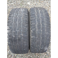 Автошини Michelin Agilis Alpin 215/65 R16 С 109/107R 4мм  Зима Б/У