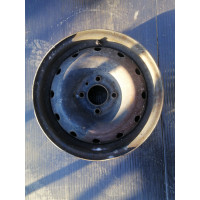 Диск Стальний Peugeot  R14 5.5j PCD4*108 ET18 DIA65.1 (чорний)|1813464835W8|