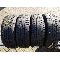 Автошини Michelin Alpin 195/65 R15  91T 4.5мм  Зимова Б/У