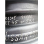 Диск Стальний Nissan  R13 5.0j PCD4*100 ET45 DIA59.1 (сірий)|403004F400|