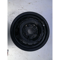 Диск Стальний   R14 5.5j PCD5*114.3 ET45 DIA (чорний)||