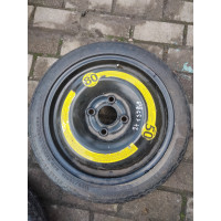 Запаска/Докатка Firestone R14 3.50/70 84M диск ширина 3.5  розболтовка 4*100  DIA 57.1 Firestone R14 3.50/70 84M диск ширина 3.5  розболтовка 4*100  DIA 57.1