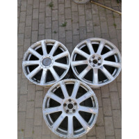 Диск литий Audi  R20 9.0j PCD5*112 ET46 DIA57.1 (сірий)|4F0601025AF|