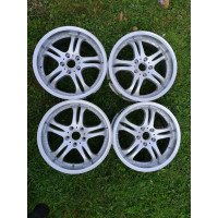 Диск литий League 110 R17 7.0j PCD5*112 ET40 DIA66.6 (сірий)||