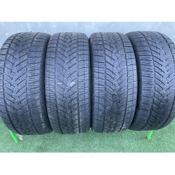 Автошини Goodyear Ultragrip ice 265/60 R18  114T 5мм  Зимова Б/У