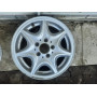 Диск литий Mercedes - Benz  R15 6.0j PCD5*112 ET31 DIA66.6 (сірий)|2034010102|