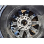 Диск литий Bmw  R15 7.0j PCD5*120 ET20 DIA74.1 (сірий)||