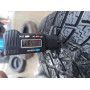 Автошини Nokian W+ 185/70 R14  88T 6мм  Зимова Б/У