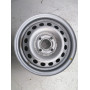 Диск Стальний Nissan  R13 5.0j PCD4*100 ET45 DIA59.1 (сірий)|403004F400|