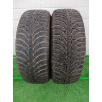 Автошини Fulda Kristall Montero 3  195/65 R15  91T 5мм  Зимова Б/У
