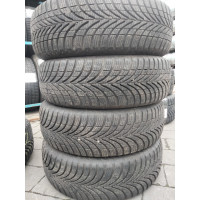 Автошини Apollo Alnac 4G winter 175/65 R14  82T 7мм  Зимова Б/У