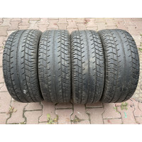 Автошини Dunlop Sp Sport D40 205/45 R16   5мм  Літо Б/У