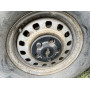 Диск Стальний Bmw  R15 j PCD5*120 ET DIA (сірий)||