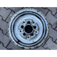 Диск Стальний Mercedes - Benz  R14 6.0j PCD5*130 ET51 DIA84.1 (сірий)|SRD141001|
