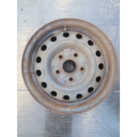 Диск Стальний   R14 5.5j PCD5*114.3 ET DIA59.1 (чорний)|C462796|