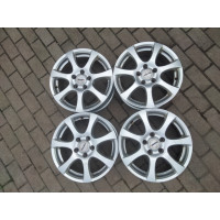 Диск литий Autec  R16 6.5j PCD5*112 ET40 DIA70.1 (сірий)|KBA47724|