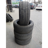 Автошини Continental WinterContact TS850P SSR 245/45 R18  100V 7мм  Зимова Б/У