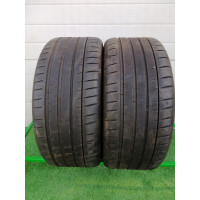 Автошини Michelin Pilot Sport 4 235/35 R20  92Y 5мм  Літо Б/У