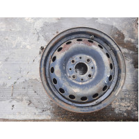 Диск Стальний Fiat  R13 5.0j PCD4*98 ET35 DIA58.1 (чорний)||