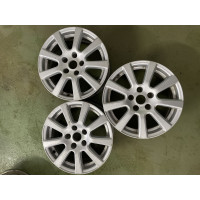 Диск литий   R16 7.0j PCD5*112 ET40 DIA66.6 (сірий)|KBA47005|