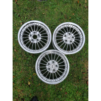 Диск литий PONTIAC P607 R16 7.5j PCD5*112 ET35 DIA73.1 (срібний)|P607|