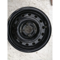 Диск Стальний   R13 5.0j PCD4*100 ET45 DIA56.1 (чорний)||