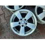 Диск литий Mercedes - Benz  R15 6.5j PCD5*112 ET35 DIA70.1 (сірий)|KBA45930|