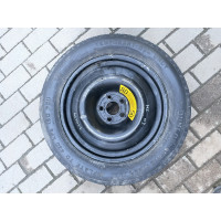 Запаска/Докатка Mercedes R18 155/90 113M диск ширина 4.0  розболтовка 5*112  DIA 66.6 Mercedes R18 155/90 113M диск ширина 4.0  розболтовка 5*112  DIA 66.6