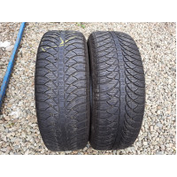 Автошини Fulda Kristall Montero 3 195/65 R15  91T 4мм  Зимова Б/У