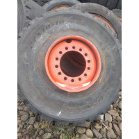 Запаска/Докатка  R12 27/10.00  диск ширина   розболтовка *  DIA R12 27/10.00  диск ширина   розболтовка *  DIA