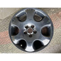 Диск литий Volkswagen  R16 j PCD5*100 ET42 DIA57.1 (чорний)|1006010258|