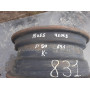 Диск Стальний   R15 5.5j PCD4*114.3 ET50 DIA64.1 (чорний)|D7443A|