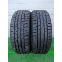 Автошини Nokian Line 195/55 R16  87V 5мм  Літо Б/У