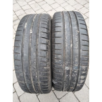 Автошини Dunlop SportBluresponse 185/60 R15  84H 5мм  Літо Б/У