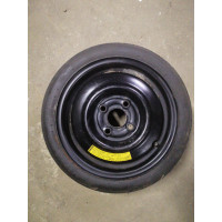 Запаска/Докатка Yokohama R13 105/80  диск ширина 4.0  розболтовка 4*100  DIA 56.0 Yokohama R13 105/80  диск ширина 4.0  розболтовка 4*100  DIA 56.0
