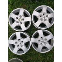 Диск литий Alessio R473 R15 6.5j PCD5*118 ET50 DIA71.6 (сірий)|R473|