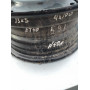 Диск Стальний Nissan  R13 5.0j PCD4*100 ET40 DIA59.1 (чорний)||