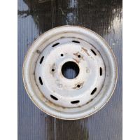 Диск Стальний   R15 4.5j PCD6*160 ET DIA (сірий)||