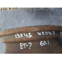 Диск Стальний Suzuki  R13 4.5j PCD4*114.3 ET DIA60.1 (сірий)||