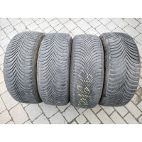 Автошини Michelin Alpin 5 215/60 R16  99H 6.5 мм  Зимова Б/У