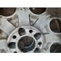 Диск литий Mercedes - Benz  R15 6.5j PCD5*112 ET44 DIA66.6 (сірий)|1244011202|