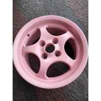 Диск литий Borbet  R14 7.0j PCD4*108 ET25 DIA63.4 (рожевий)|T70425|
