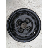 Диск Стальний Suzuki  R13 4.5j PCD4*114.3 ET44 DIA60.1 (чорний)||